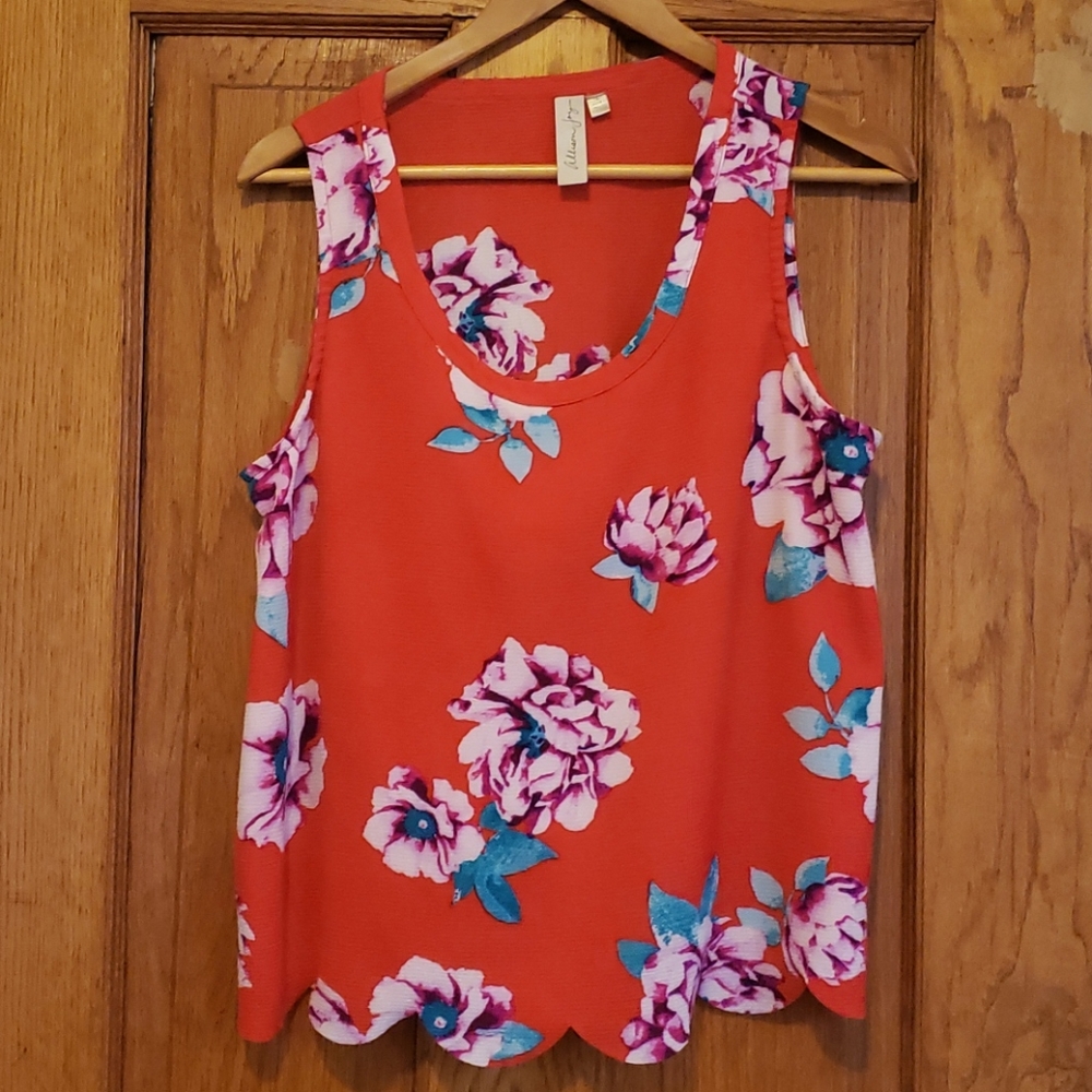 Allison Joy Tank Top